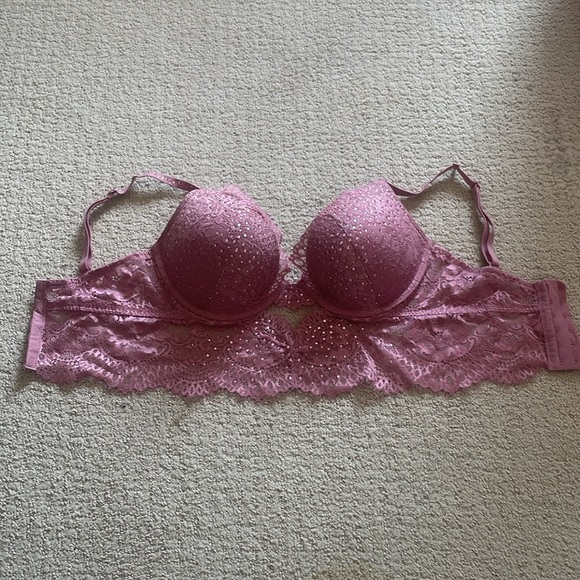 NWOT: La Senza beyond sexy ultimate plunge Bra 34DD NEW - Picture 4 of 10